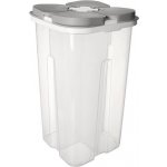 Orion Dávkovací dóza dělená 2,45 l – Sleviste.cz