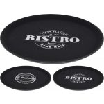 Excellent Podnos číšnický protiskluzový 35cm Bistro KO-174500020 – Zbozi.Blesk.cz