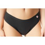 Bellinda Noční i denní menstruační kalhotky boxerky MENSTRUAL BOXER STRONG černá – Hledejceny.cz