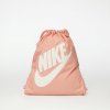 Vaky na záda Nike Heritage Drawstring Lt Madder RootLt Madder RootSail