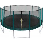 Aga SPORT PRO 518 cm + ochranná síť + žebřík + kapsa na obuv – Zboží Dáma