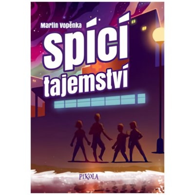 Spící tajemství - Martin Vopěnka – Hledejceny.cz