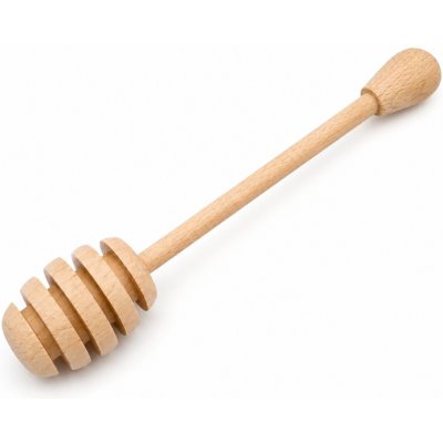 Dřevia Naběračka na med - 13 cm – Zboží Dáma