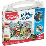 Maped MiniBox Creativ Akvárium se svítícími samolepkami – Hledejceny.cz