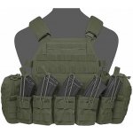 Warrior Assault Systems DCS Elite Ops olivová m AK/SA58 – Zboží Dáma