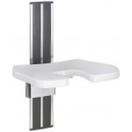 Bemeta Help Sklopné sprchové sedátko hliník plast bílý 355125147 – Zboží Dáma