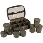 Fox Camolite 12 Pot Hookbait case pouzdro taška na boilies – Zboží Dáma
