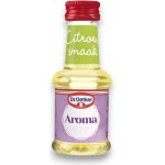 Dr. Oetker Aroma citrónové 38 ml – Zboží Dáma