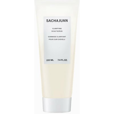 Sachajuan Čisticí peeling na pokožku hlavy 220 ml – Hledejceny.cz