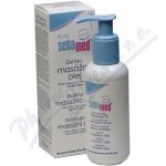 Sebamed dětský masážní olej Baby Soothing Massage Oil 150 ml – Hledejceny.cz