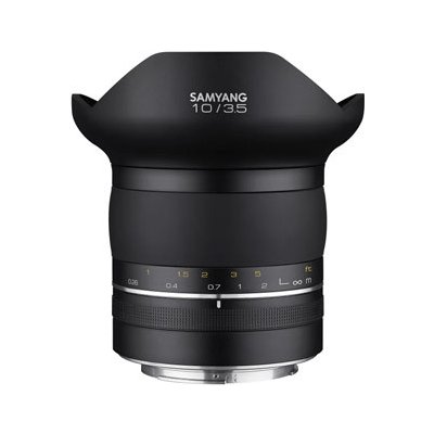 Samyang XP 10mm f/3.5 Nikon F-mount – Hledejceny.cz