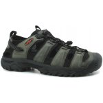 Keen Targhee III sandal M grey black – Zboží Mobilmania