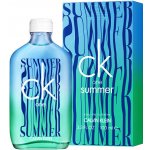 Calvin Klein CK One Summer 2021 toaletní voda unisex 100 ml – Sleviste.cz