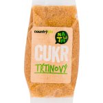 Country Life cukr třtinový 500 g – Zboží Dáma