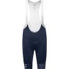 Cyklistické kraťasy Gore C5 Opti Bib Shorts+ orbit blue/white