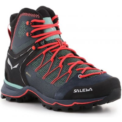 Salewa Ws Mtn Trainer Lite Mid Gtx Lady – Zboží Mobilmania