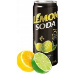 Lemon soda lemonsoda italska limonáda 330 ml – Zboží Dáma