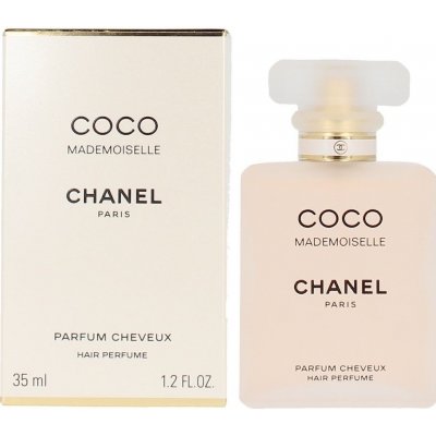 Chanel Coco Mademoiselle sprej na vlasy Fresh Hair Mist 35 ml – Hledejceny.cz