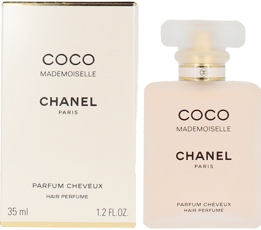 Chanel Coco Mademoiselle sprej na vlasy Fresh Hair Mist 35 ml