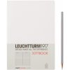 Školní sešit LEUCHTTURM1917 JOTTBOOK MEDIUM A5 linky White