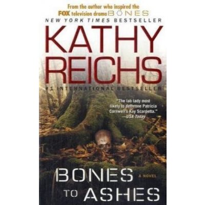 Bones to Ashes. Knochen zu Asche, englische Ausgabe – Hledejceny.cz