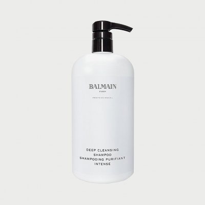 Balmain Deep Cleansing shampoo 1000 ml – Zbozi.Blesk.cz
