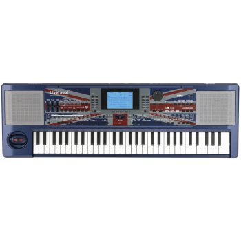 Korg Liverpool Profesional Arranger