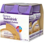 NUTRIDRINK COMPACT PROTEIN S PŘÍCHUTÍ KÁVY POR SOL 4X125ML – Sleviste.cz