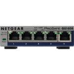 Netgear GS105E – Sleviste.cz