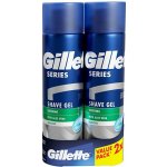 Gillette pěna na holení Sensitive, 400 ml – Zboží Mobilmania