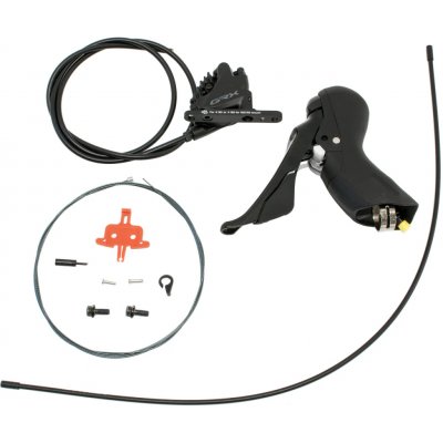 Shimano GRX ST-RX400 – Zboží Dáma