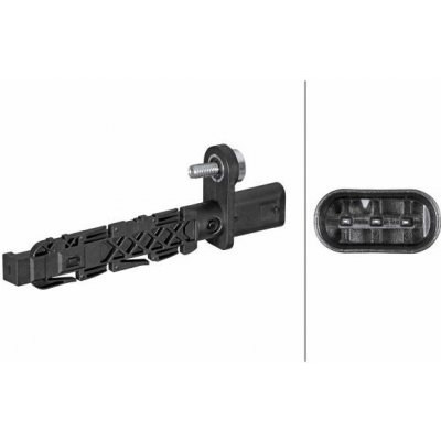 Generátor impulsů, klikový hřídel HELLA 6PU 358 381-621 – Hledejceny.cz