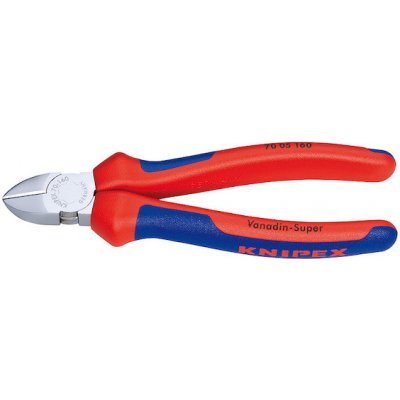 Knipex Kleště štípací boční 70 05 180 – Zbozi.Blesk.cz