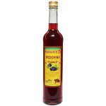 Včelařství M+M medovina dezertní borůvková 0,5 l – Zboží Dáma
