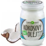 Purity Vision Kokosový olej panenský BIO 420 ml – Zboží Dáma