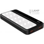 Rebeltec P10 22,5W 10000mAh černá – Zboží Mobilmania