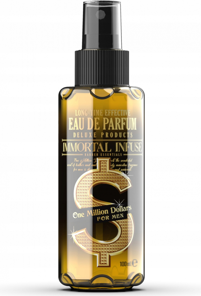 Immortal Infuse One Million Dollars parfém pánský 100 ml