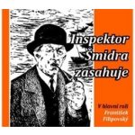 Inspektor Šmidra zasahuje I - Ilja Kučera st., Honzík Miroslav – Sleviste.cz