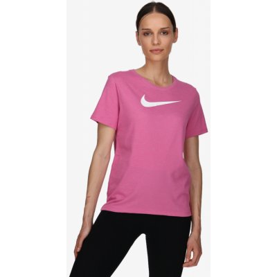 Nike W NK DF TEE SWOOSH – Zboží Mobilmania