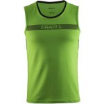 Craft Pulse Jersey Shout zelená – Zboží Dáma