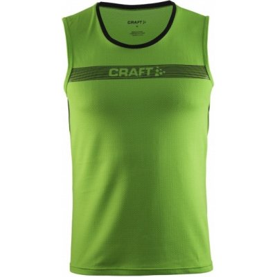 Craft Pulse Jersey Shout zelená – Zboží Dáma