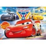 Clementoni CARS 3 104 dílků – Zboží Dáma