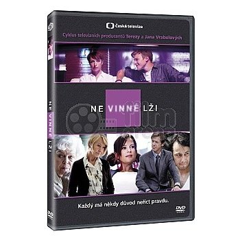 NEVINNÉ LŽI Kolekce DVD