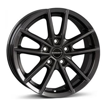 Borbet W 7x17 5x112 ET43 anthracite