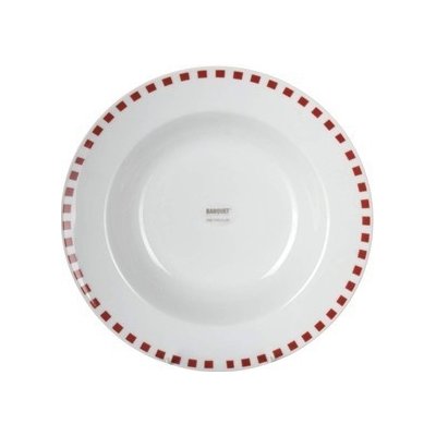 Banquet Talíř CUBITO RED 21,6 cm – Zboží Mobilmania