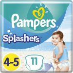 Pampers Pants 4-5 11 ks – Zboží Dáma
