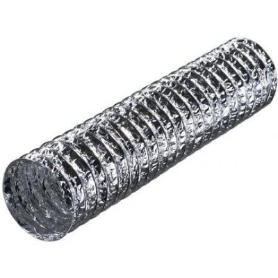 Vents 1009464 Potrubí VENTS Polyvent 605-M0 152/3 m ohebné – Hledejceny.cz