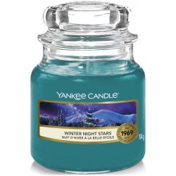 Yankee Candle Classic Winter Night Stars 104 g