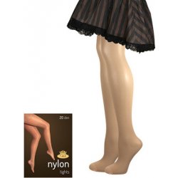 Boma NYLONtights 20 DEN camel