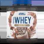 Applied Nutrition Critical Whey 2000 g – Sleviste.cz